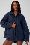Unisex One Up Jacket – Navy
