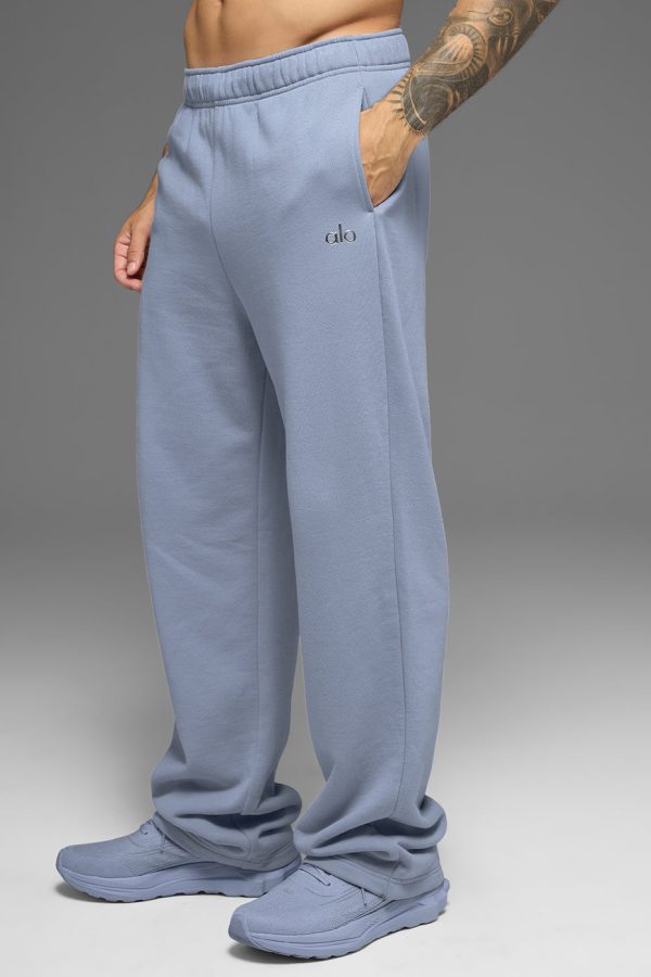 Accolade Straight Leg Sweatpant – Winter Frost