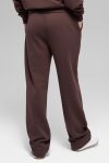 Accolade Straight Leg Sweatpant – Brownstone