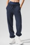 Accolade Sweatpant – Navy