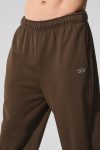 Accolade Sweatpant – Espresso