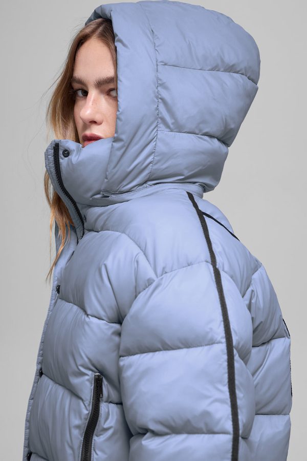 Aspen Love Puffer Jacket ?C Winter Frost