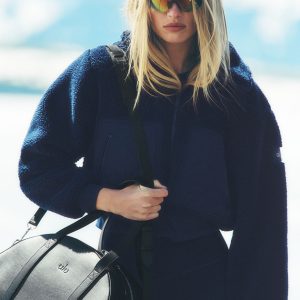 Sherpa Edge Bomber – Navy