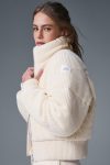 Darling Sweater Puffer ?C Ivory