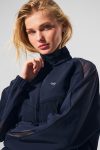 Origin Full-Zip Track Jacket – Navy/Black