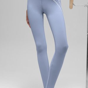 Airbrush High-Waist Heart Throb Legging – Winter Frost/White