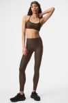 7/8 High-Waist Airlift Legging – Espresso