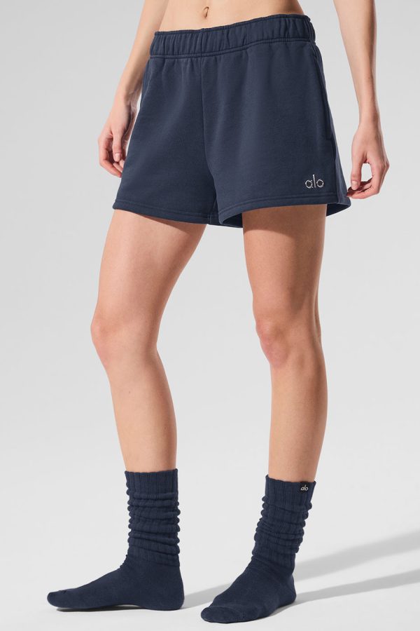 Accolade Short – Navy