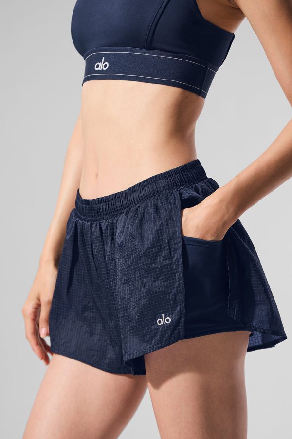 Game Time Short – Navy