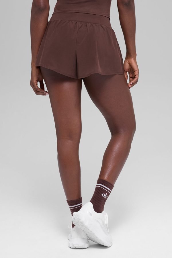 Victory Running Short – Brownstone