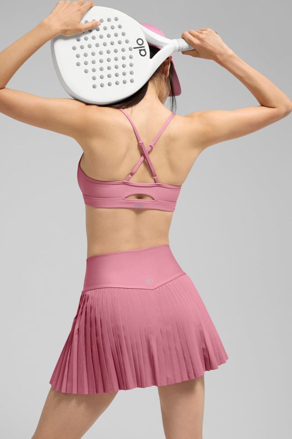 Airlift Intrigue Bra – Pink Wild Rose